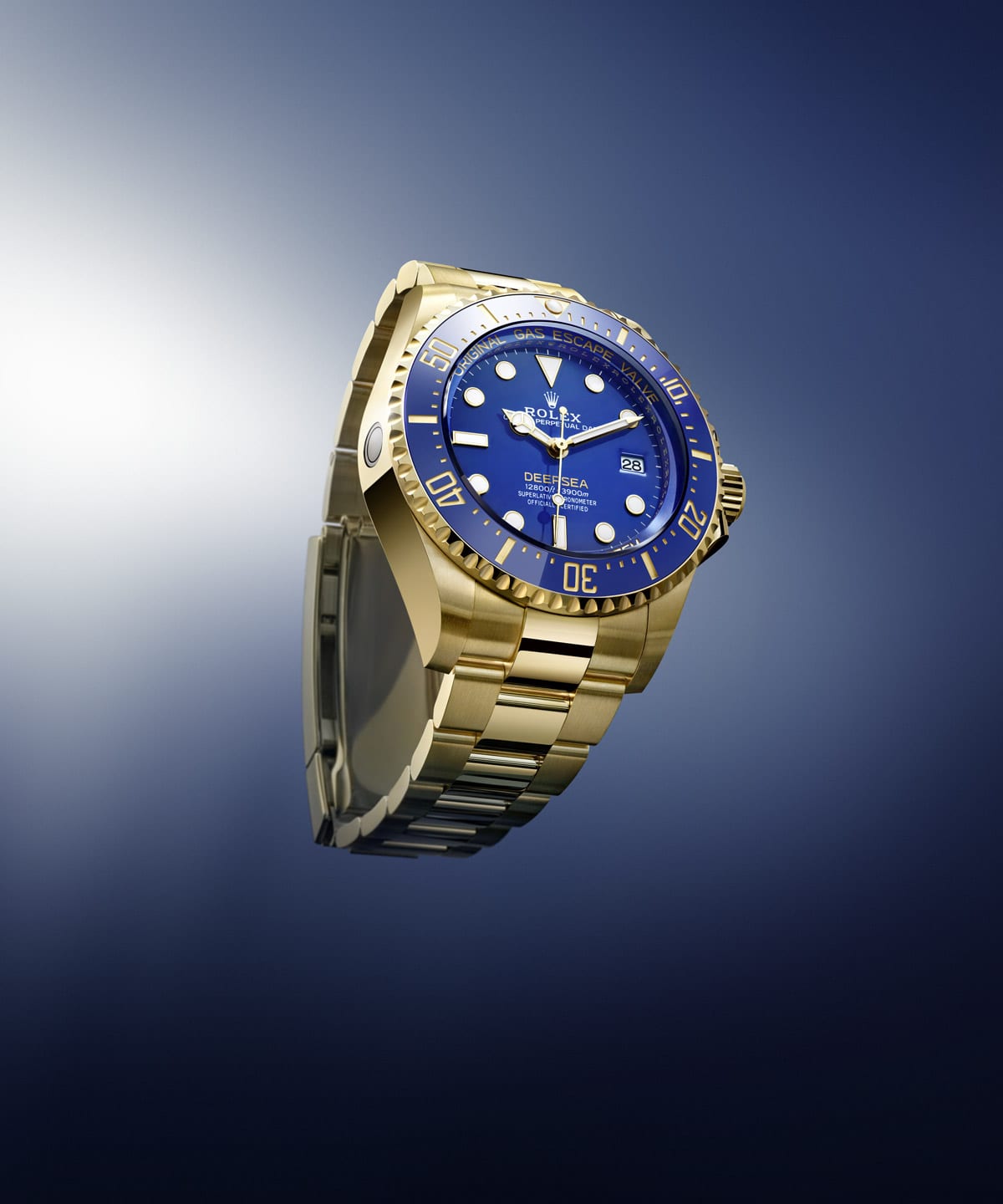 rolex Deepsea
