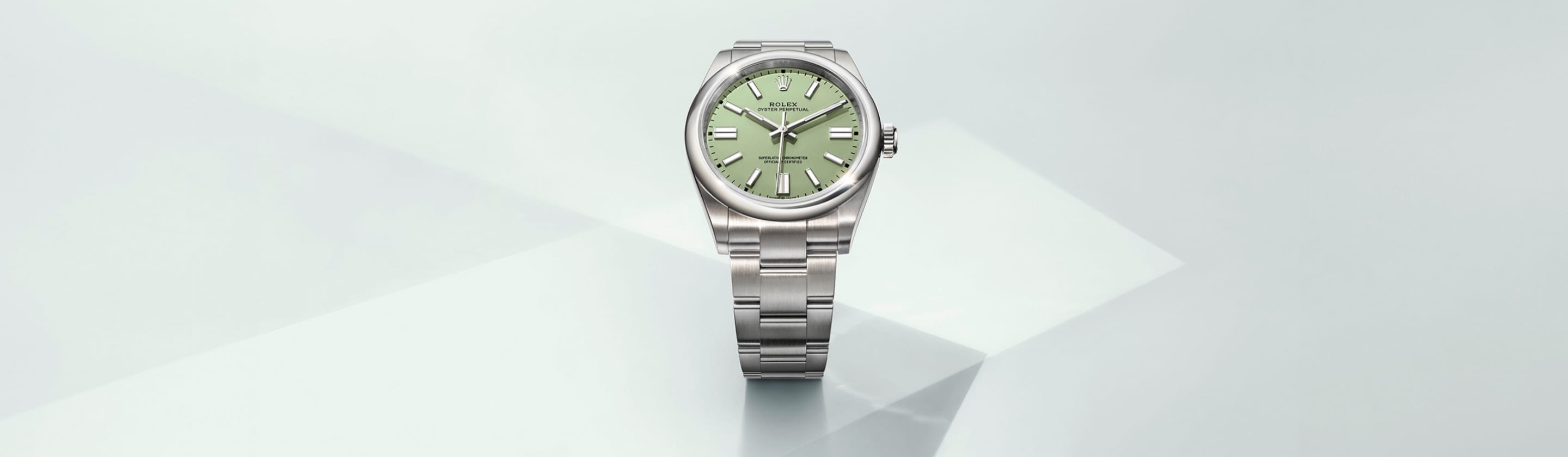 Relojes Rolex Oyster Perpetual - Joyería Torrico