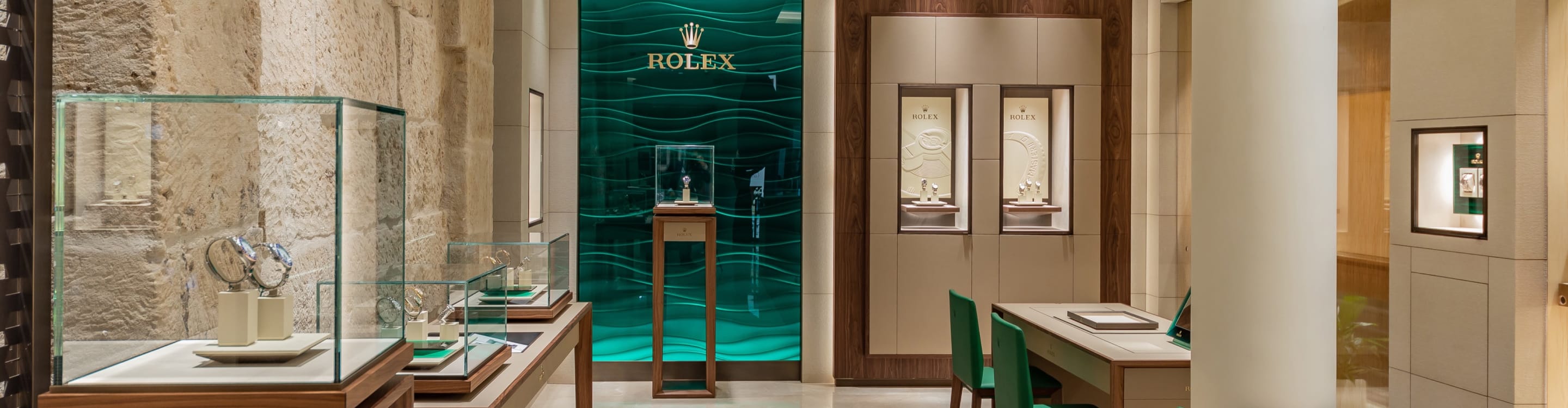 contacto Joyería Torrico - distribuidor oficial de relojes rolex