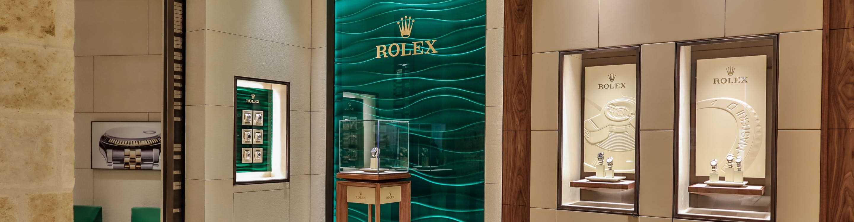 Despacho Rolex en Torrico Joyero