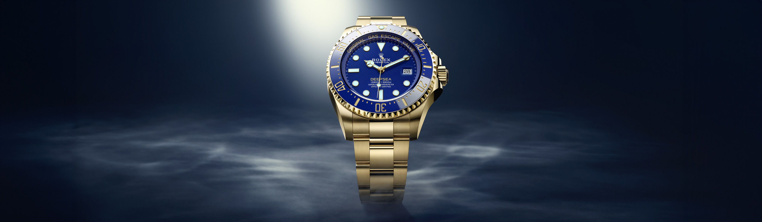 Relojes Rolex Deepsea - Joyería Torrico