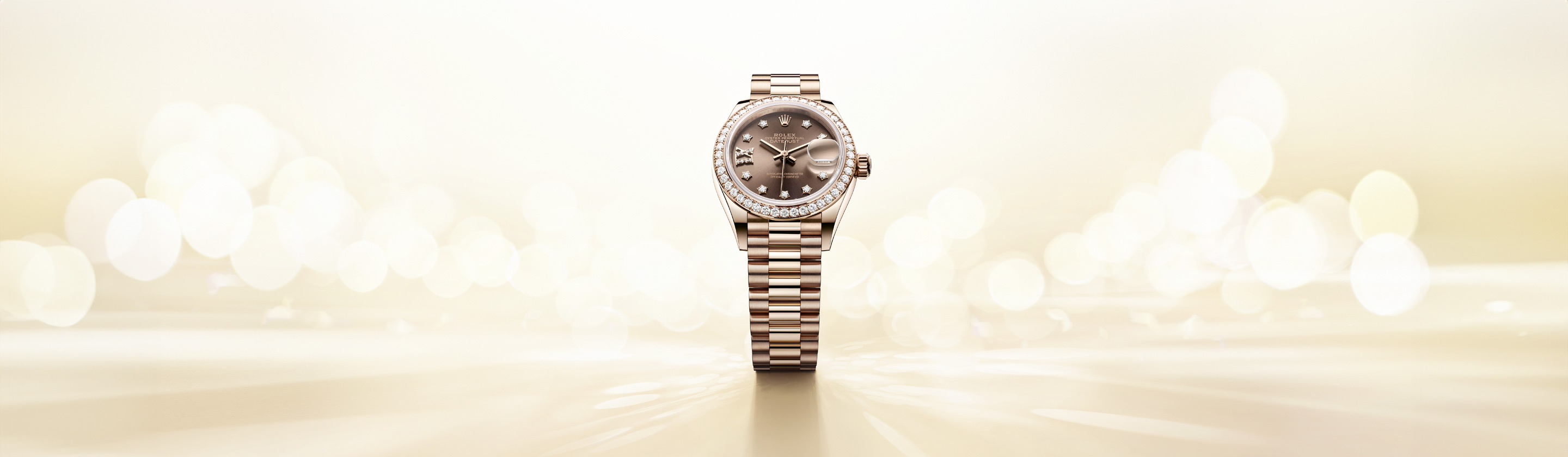 Relojes Rolex Lady-Datejust - Joyería Torrico