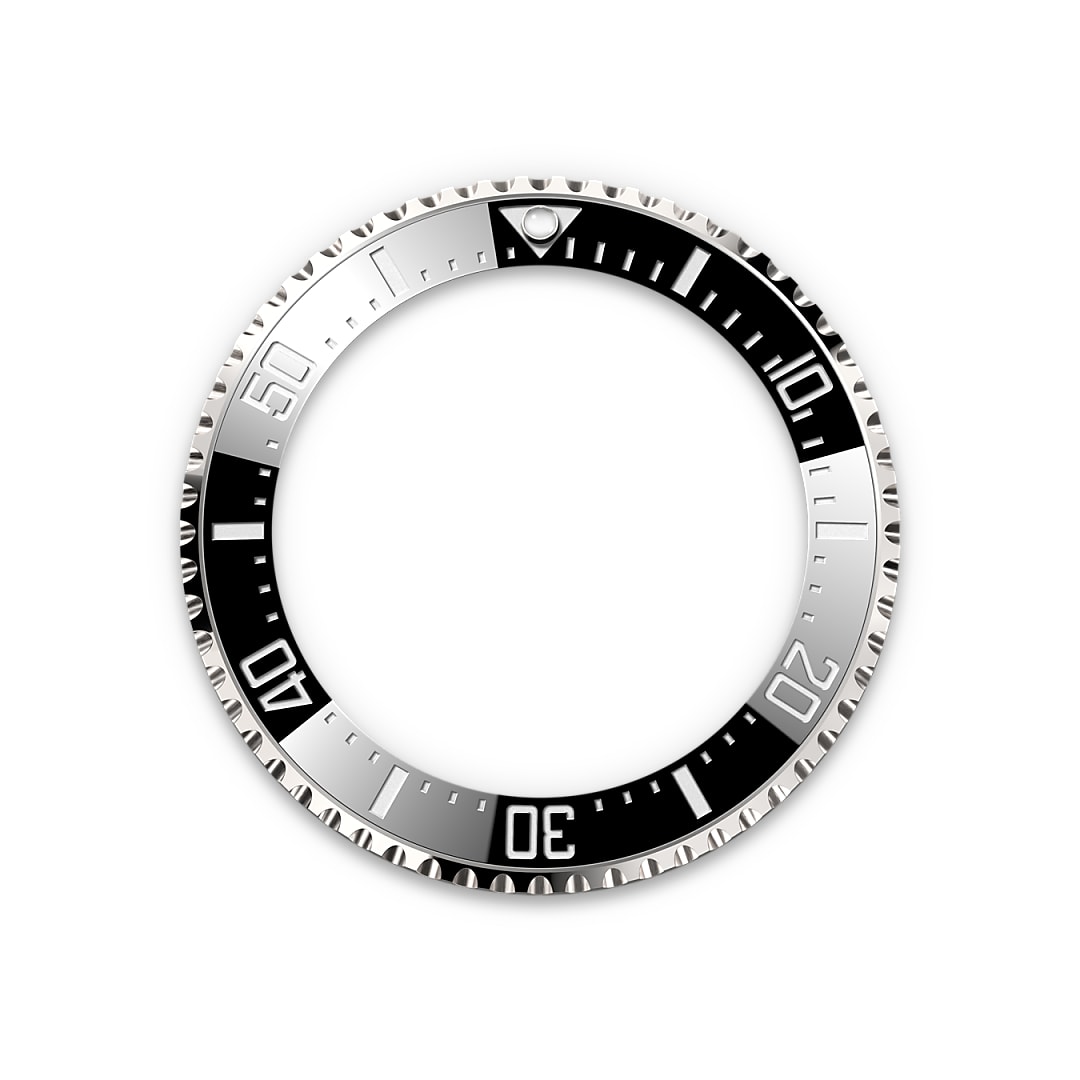 Bisel de cerámica y visualización luminiscente - M126067-0002