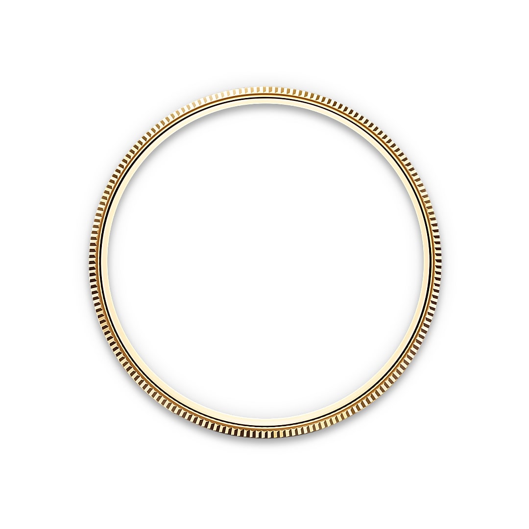 Bisel abombado y estriado - M52508-0008