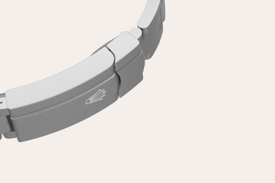 El brazalete Oyster - M124200-0006