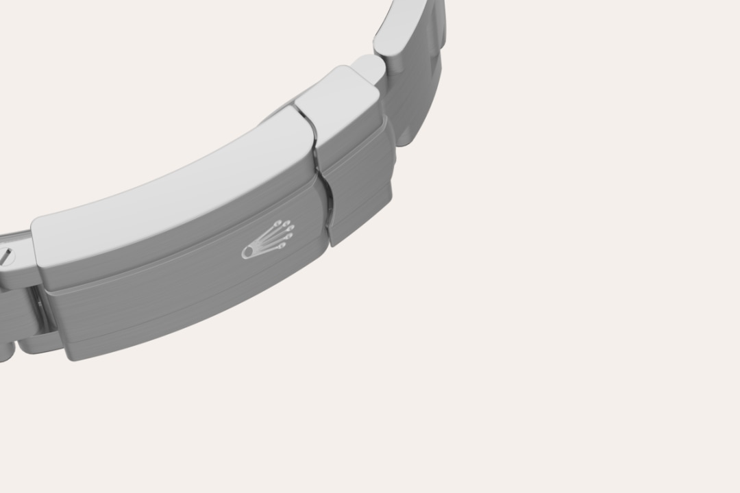 El brazalete Oyster - M126000-0011