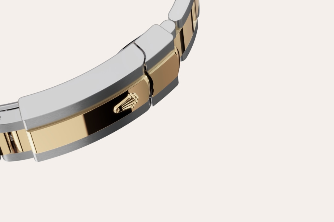 El brazalete Oyster - M126203-0020