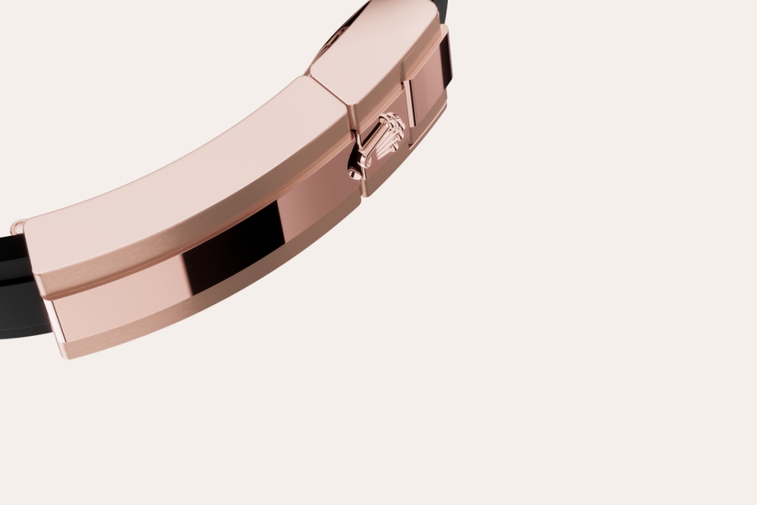 El brazalete Oysterflex - M268655-0017