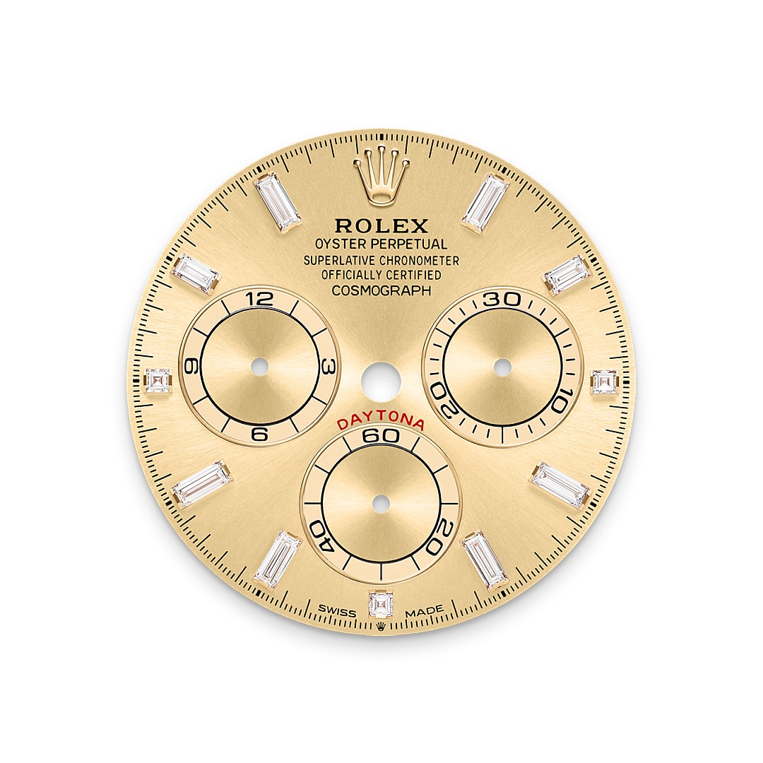 Esfera dorada - M126598TBR-0001