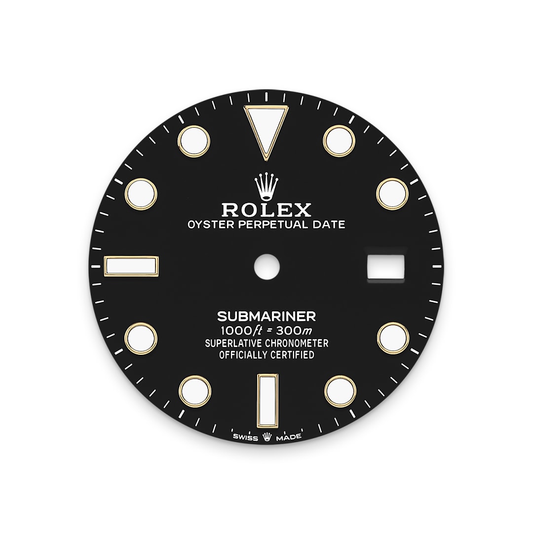 Esfera negra - M126618LN-0002