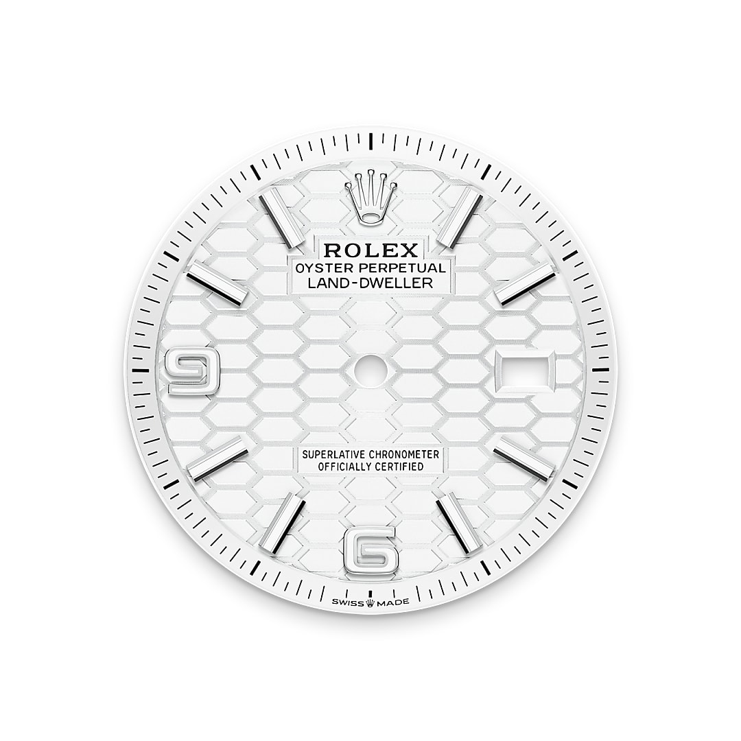 Esfera blanco intenso - M127234-0001