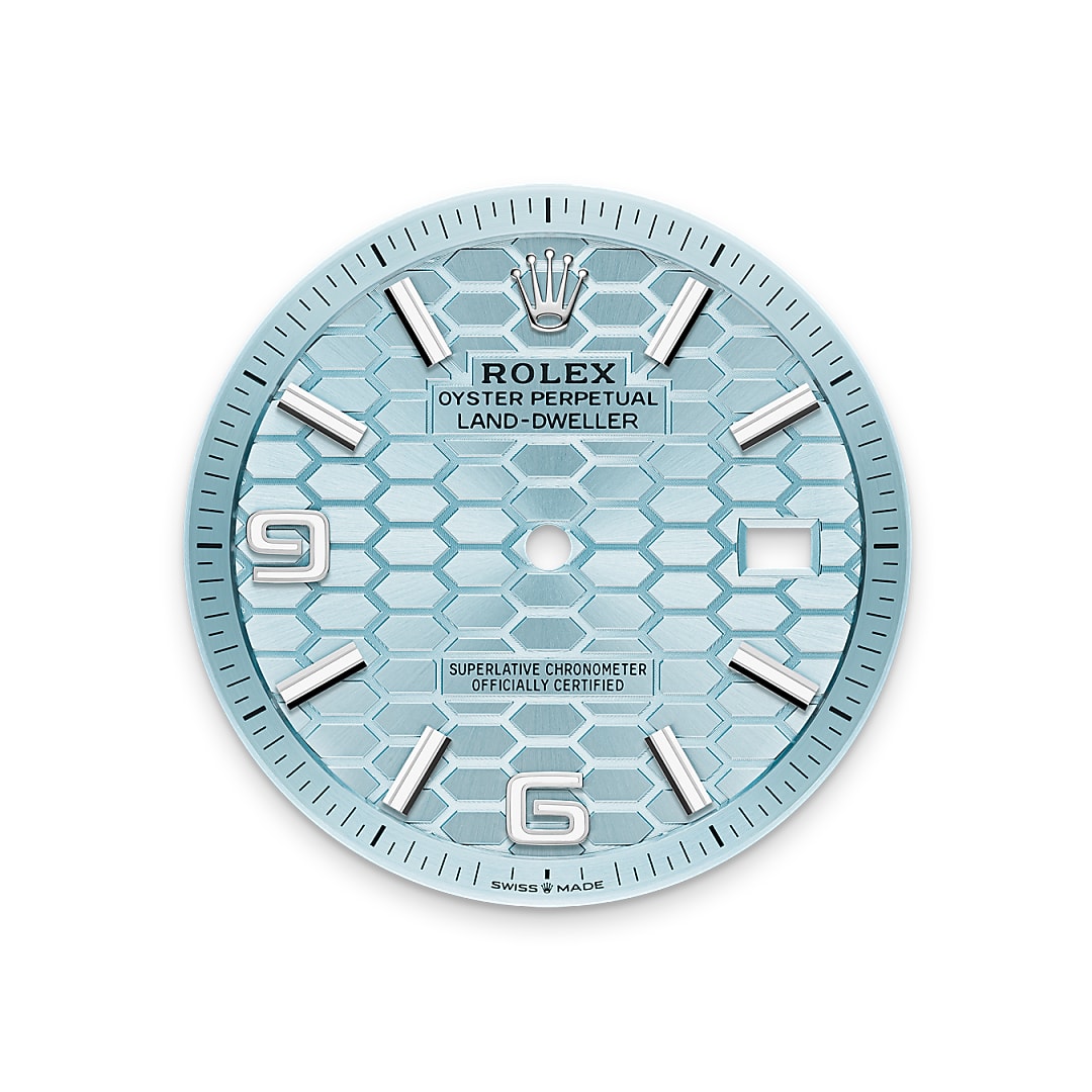 Esfera azul glaciar - M127336-0001