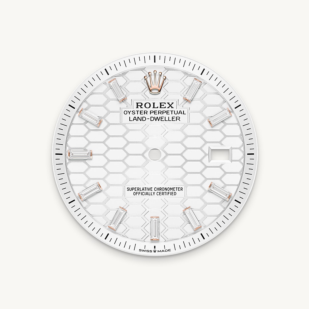 Esfera blanco intenso - M127385TBR-0003