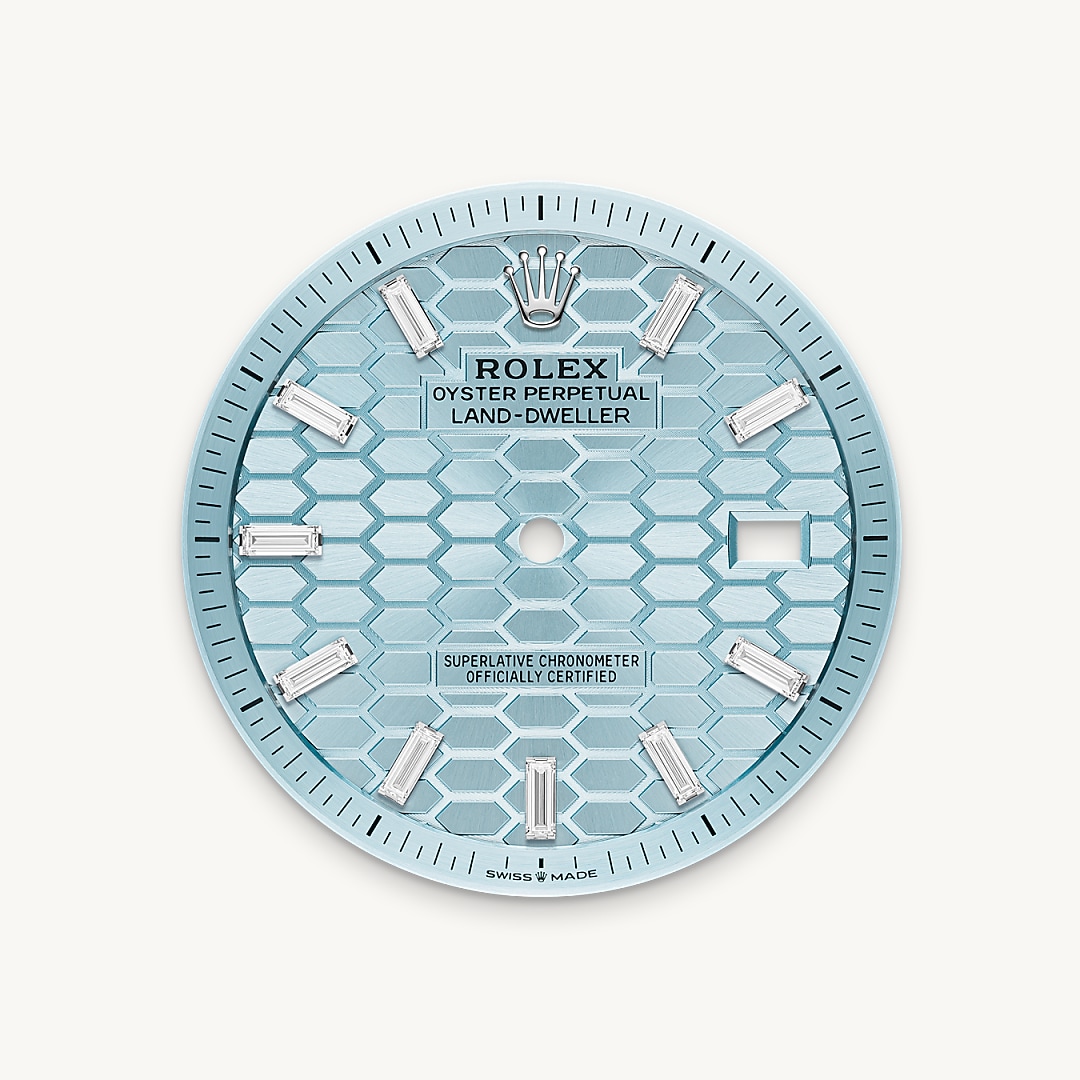 Esfera azul glaciar - M127386TBR-0001