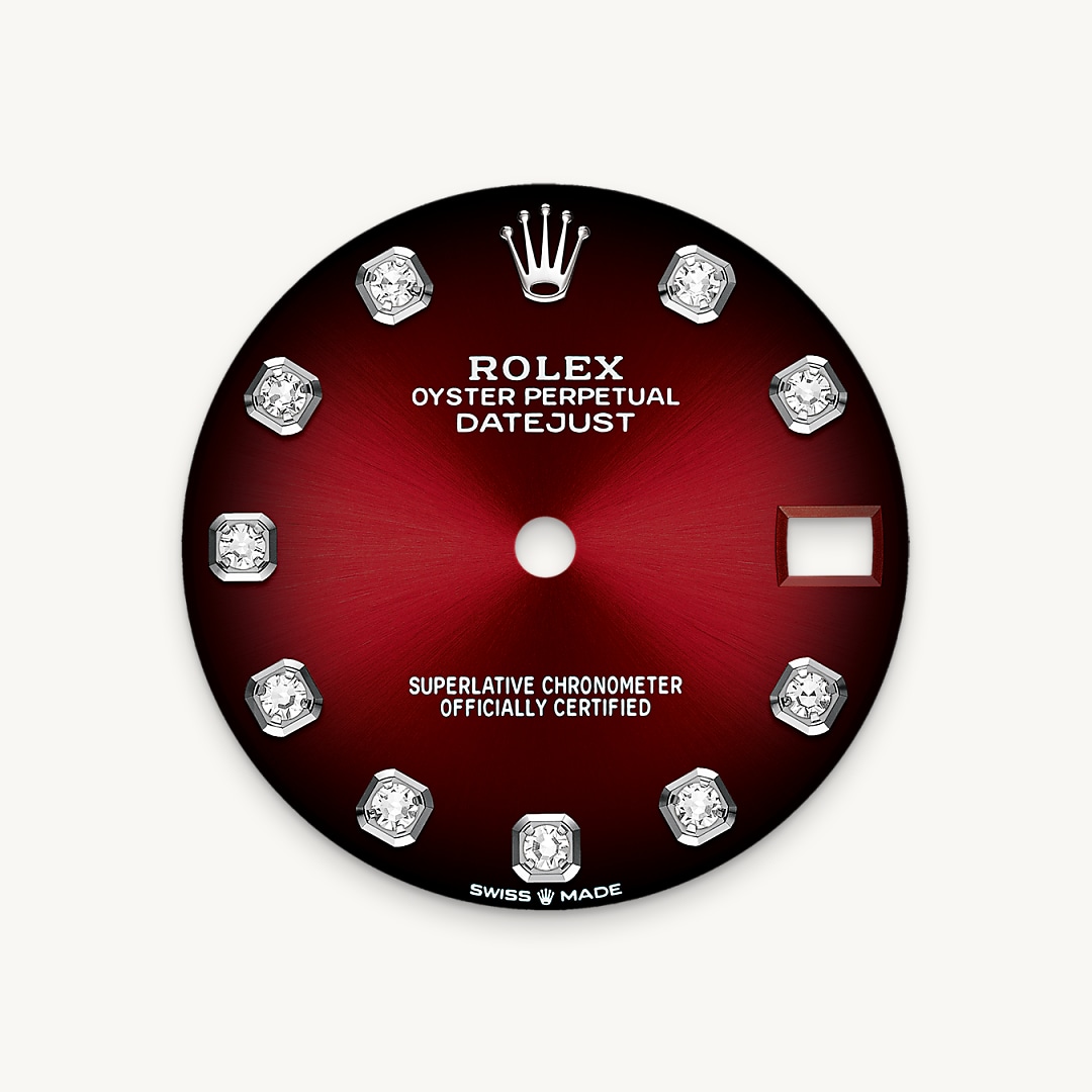 Esfera rojo sombreado - M278289RBR-0028