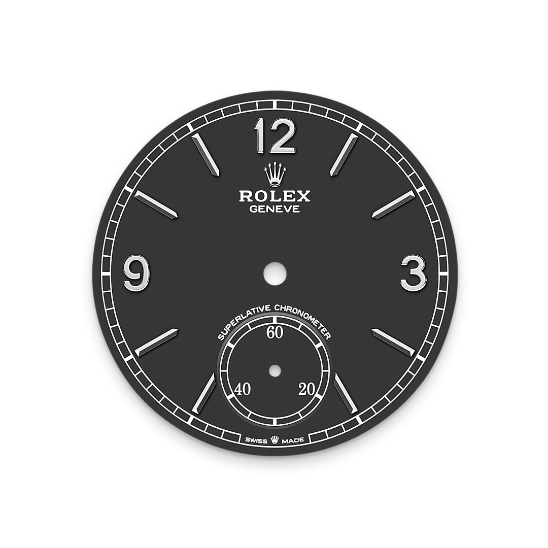 Esfera negro intenso - M52509-0002