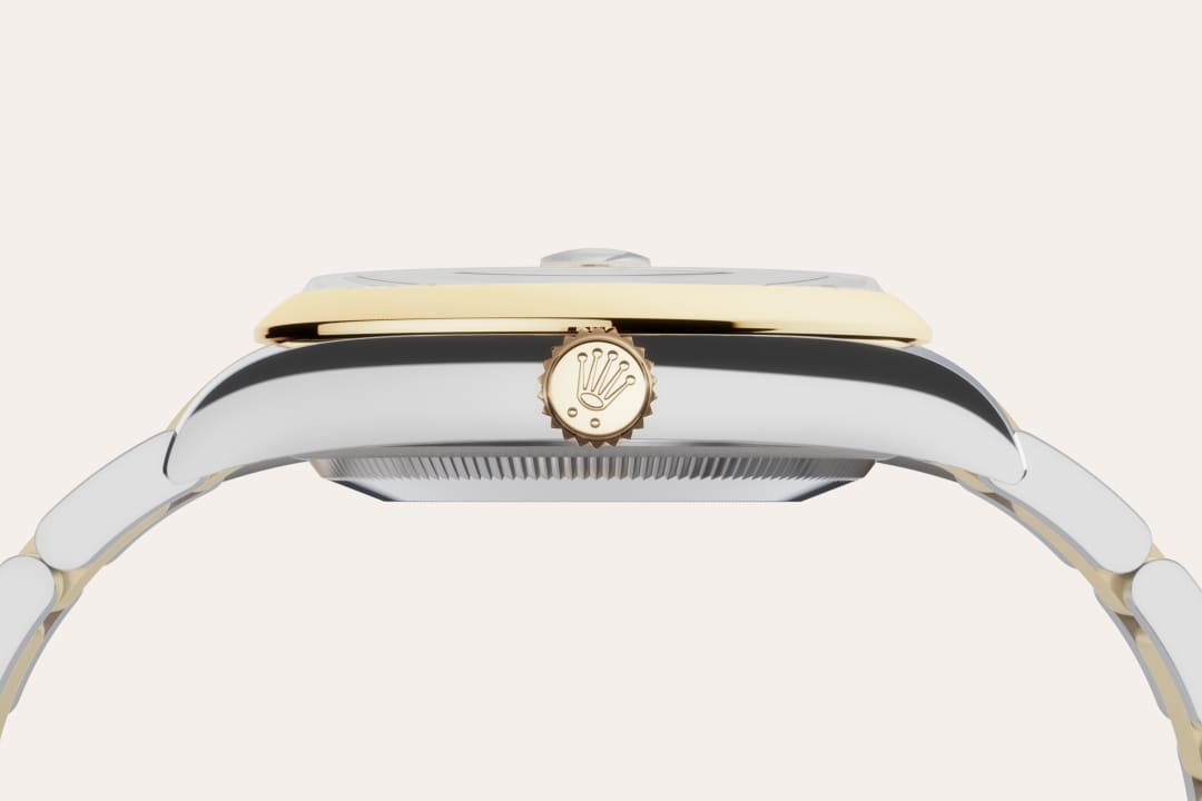 Rolesor amarillo - M126203-0020