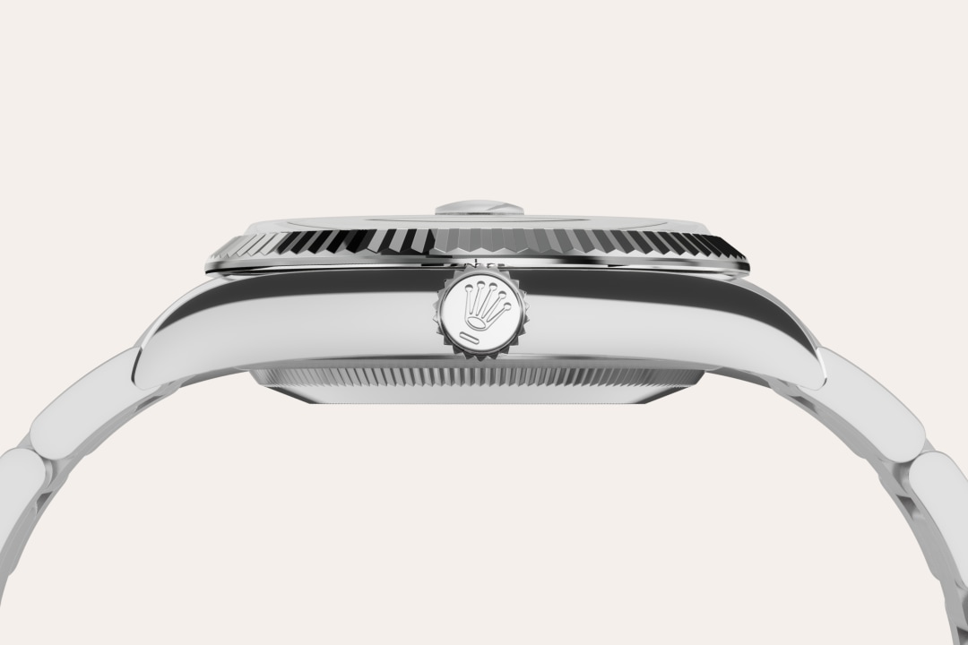 Rolesor blanco - M126234-0046