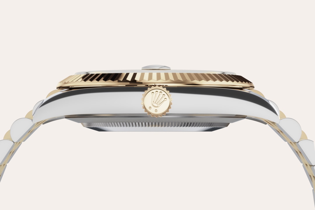 Rolesor amarillo - M126333-0002