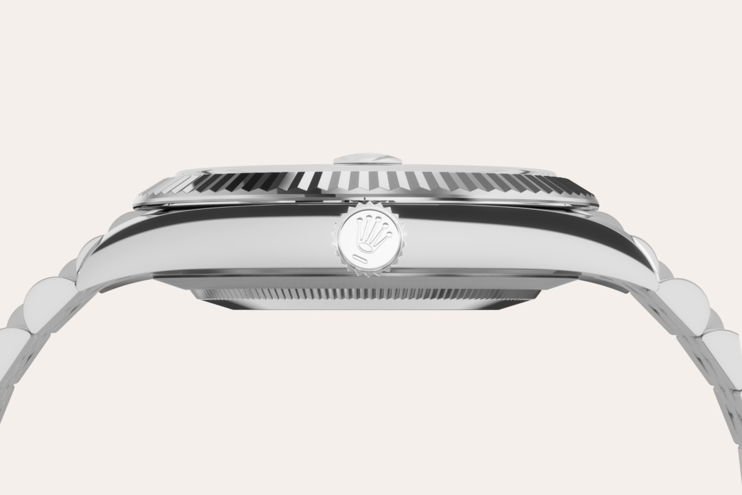 Rolesor blanco - M126334-0016