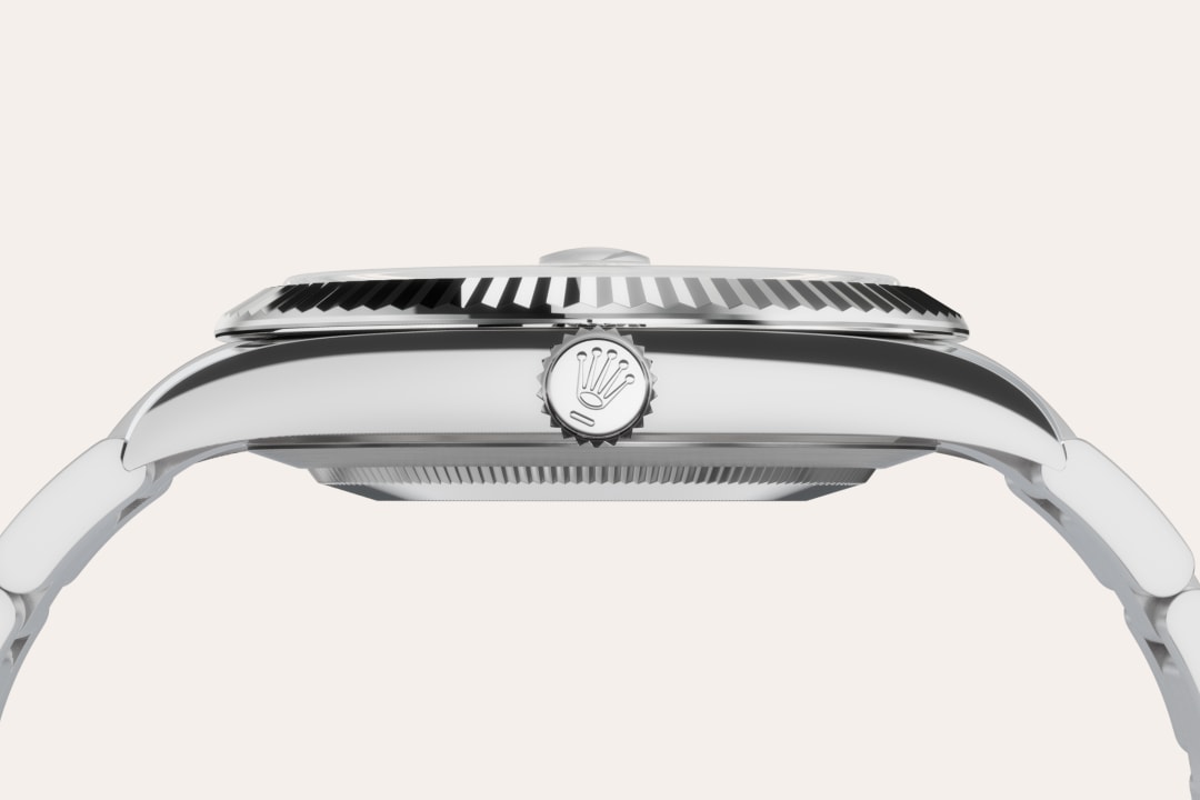 Rolesor blanco - M126334-0027