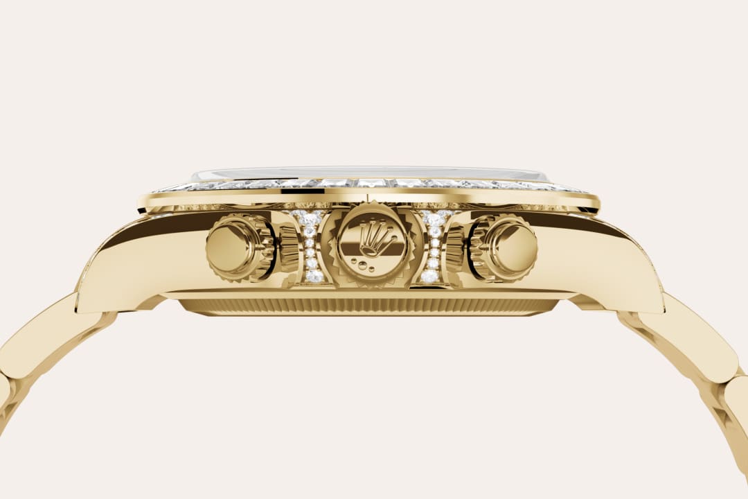 Oro amarillo de 18 quilates - M126598TBR-0001