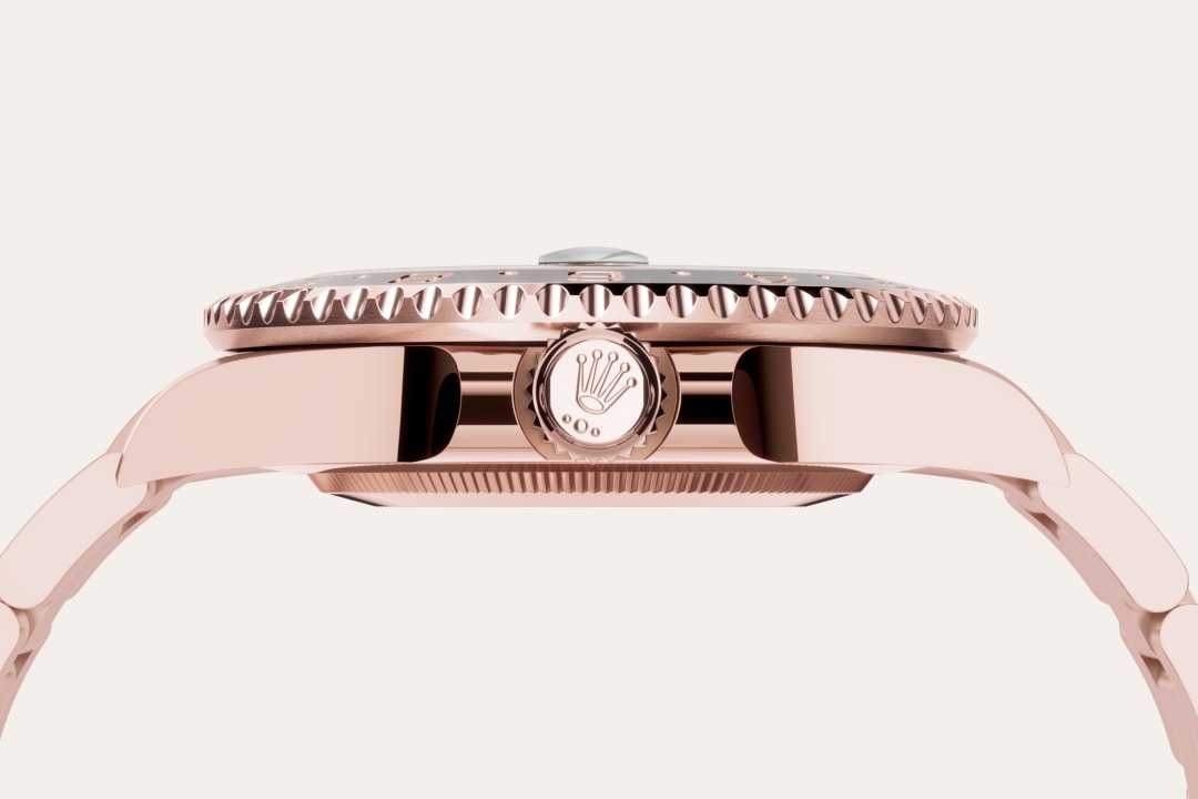 Oro Everose de 18 quilates - M126715CHNR-0001