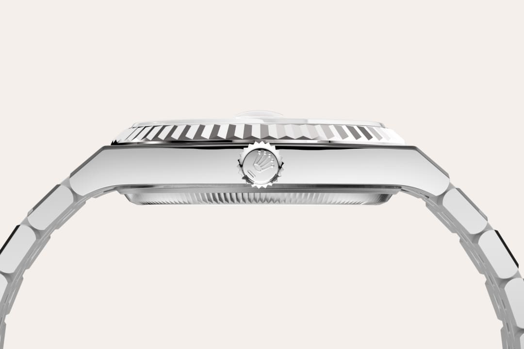 Rolesor blanco - M127234-0001