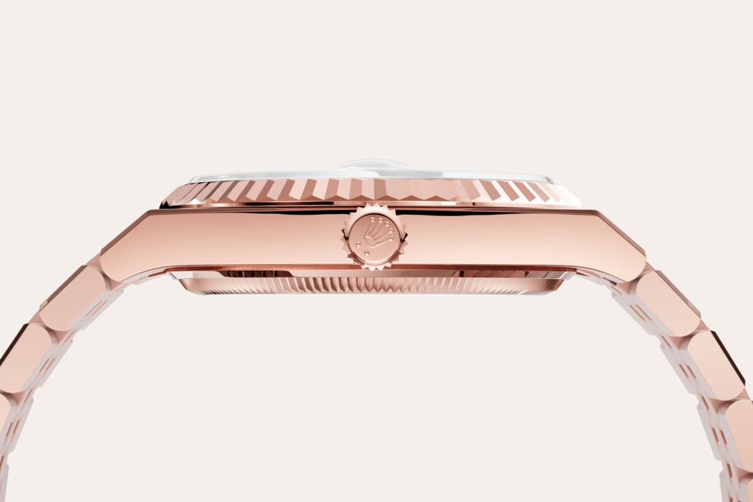 Oro Everose de 18 quilates - M127235-0001