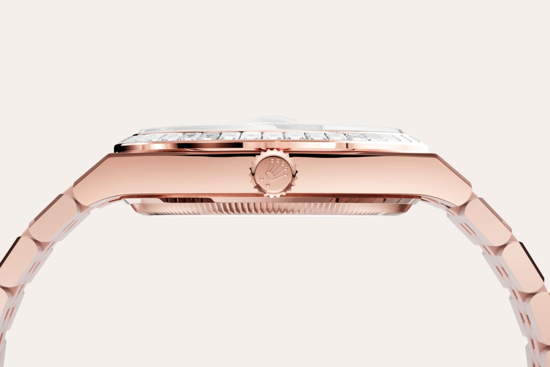 Oro Everose de 18 quilates - M127285TBR-0002