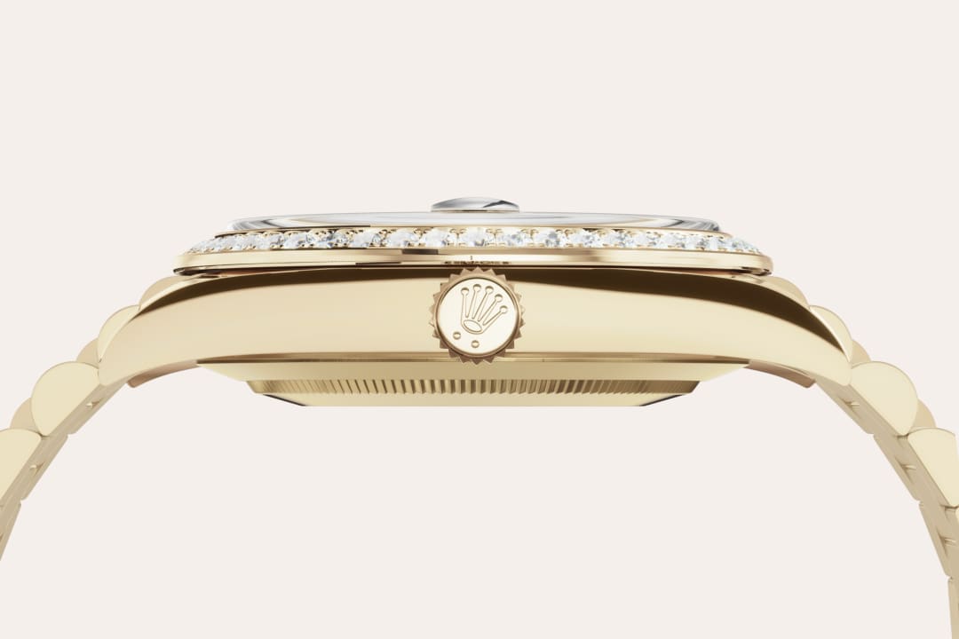 Oro amarillo de 18 quilates - M228348RBR-0002