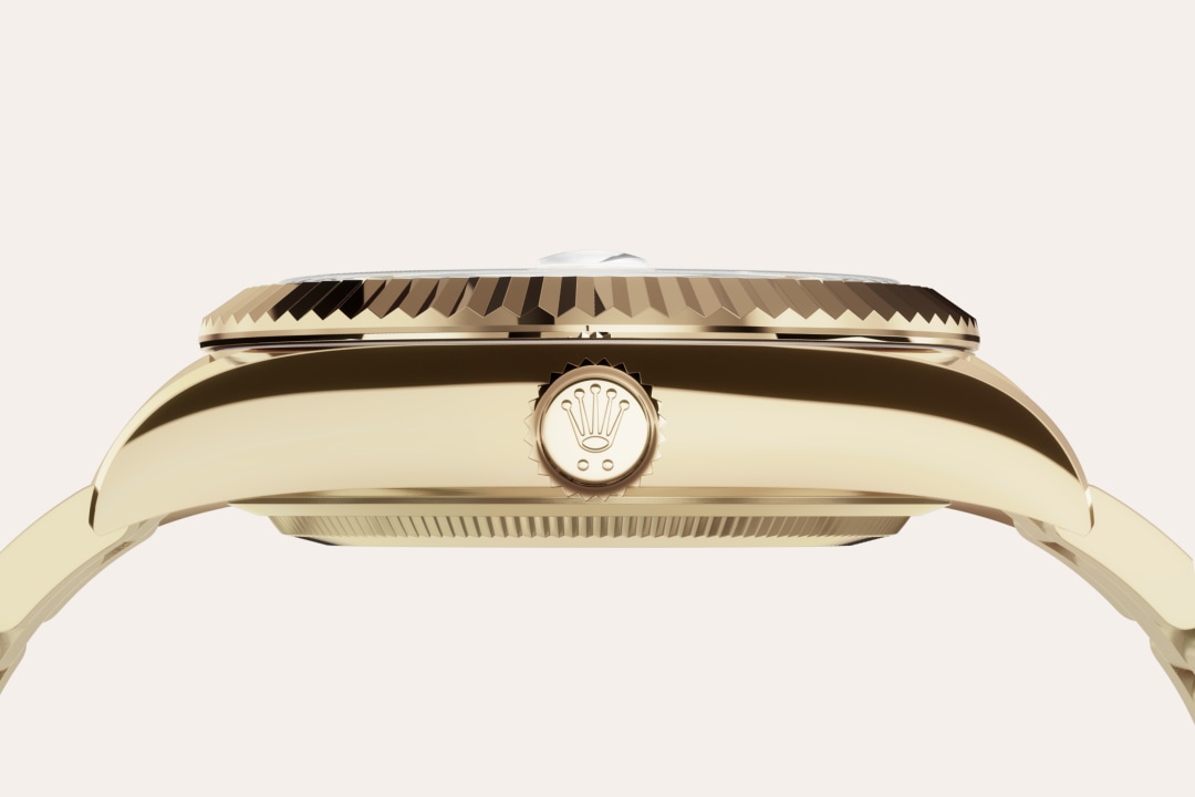 Oro amarillo de 18 quilates - M336938-0007