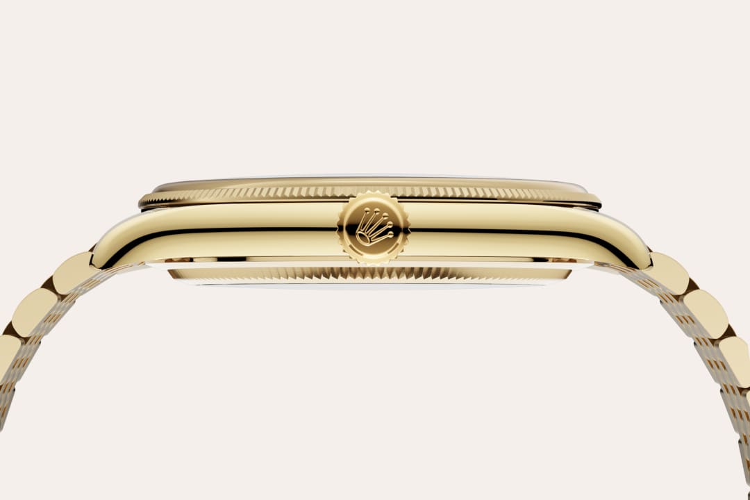 Oro amarillo de 18 quilates - M52508-0008