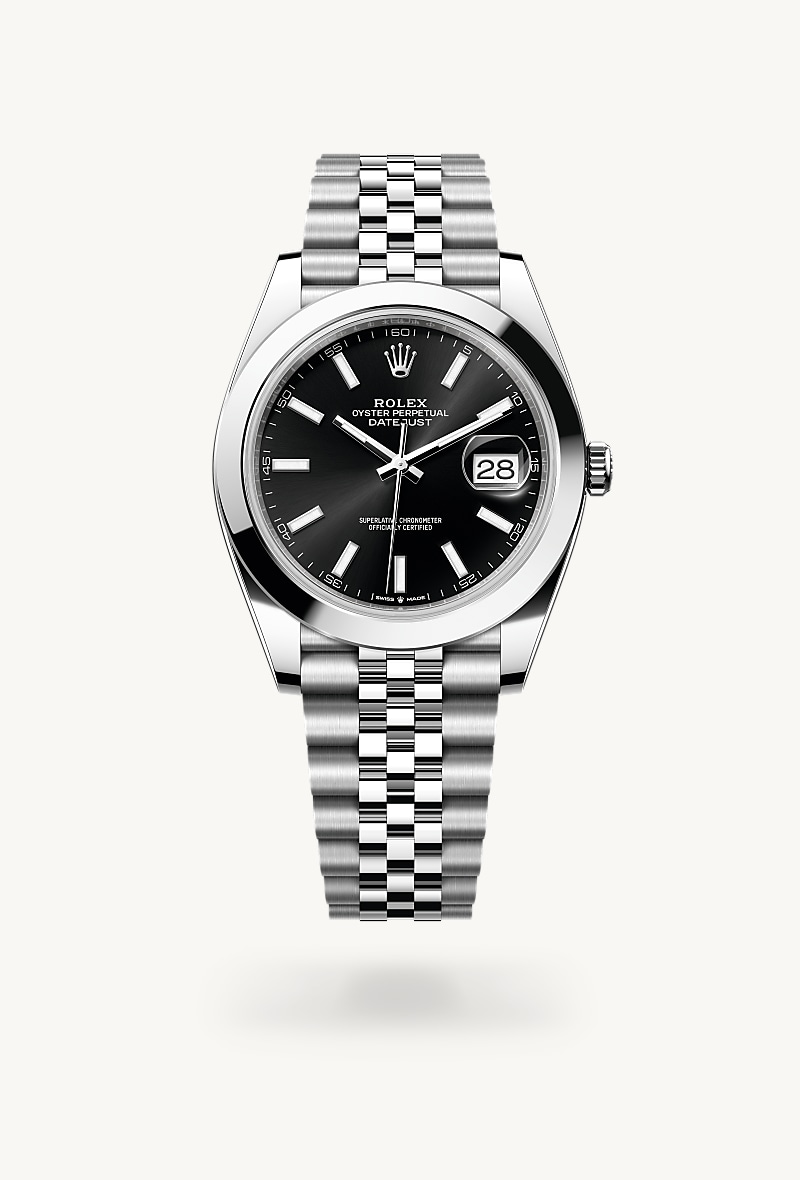 rolex Datejust de Acero Oystersteel, M126300-0012 - Joyería Torrico