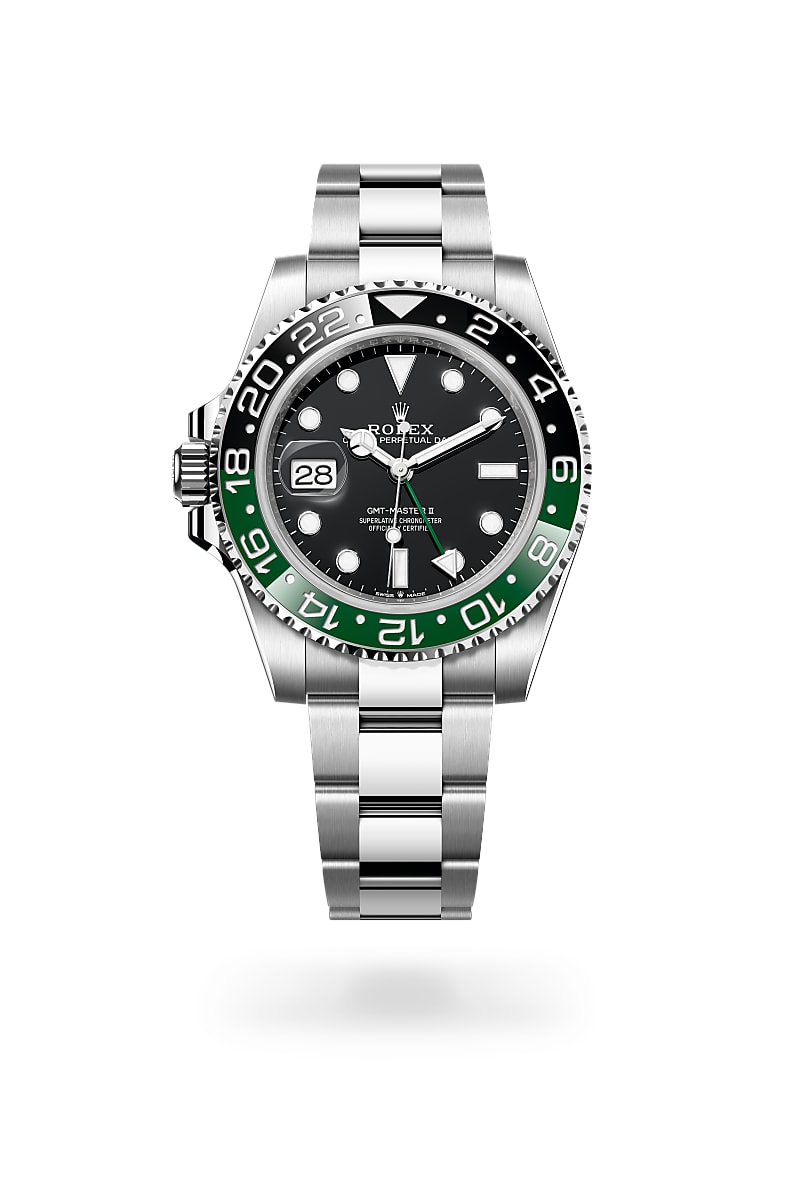 rolex GMT-Master II de Acero Oystersteel, M126720VTNR-0001 - Joyería Torrico