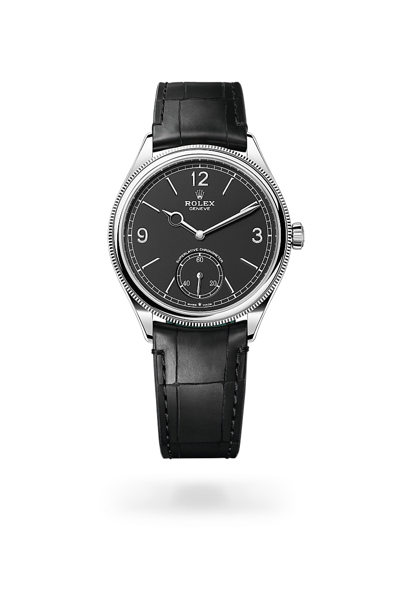 rolex 1908 de Oro blanco de 18 quilates, M52509-0002 - Joyería Torrico