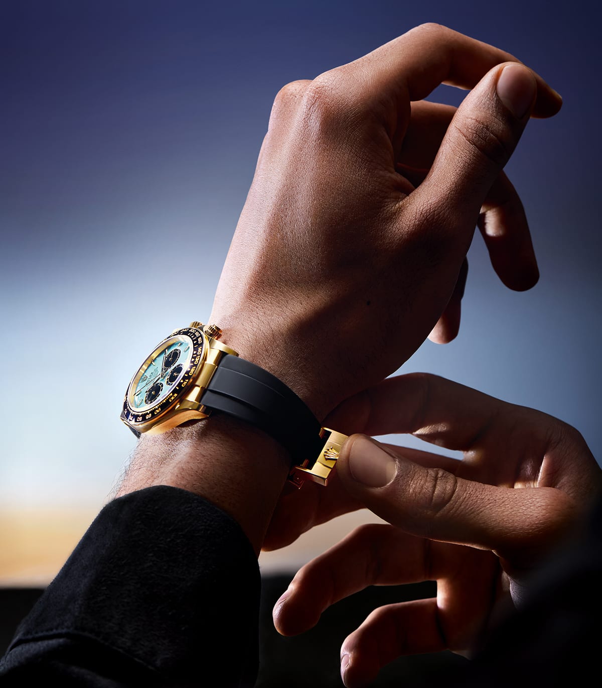 rolex Esferas inéditas