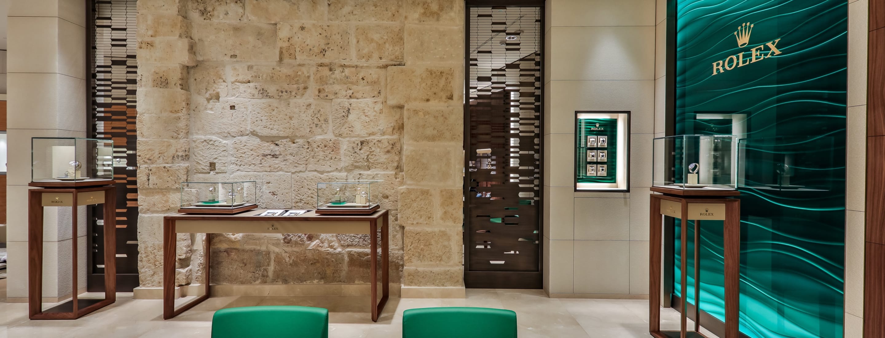 Espacio Rolex en Torrico Joyero