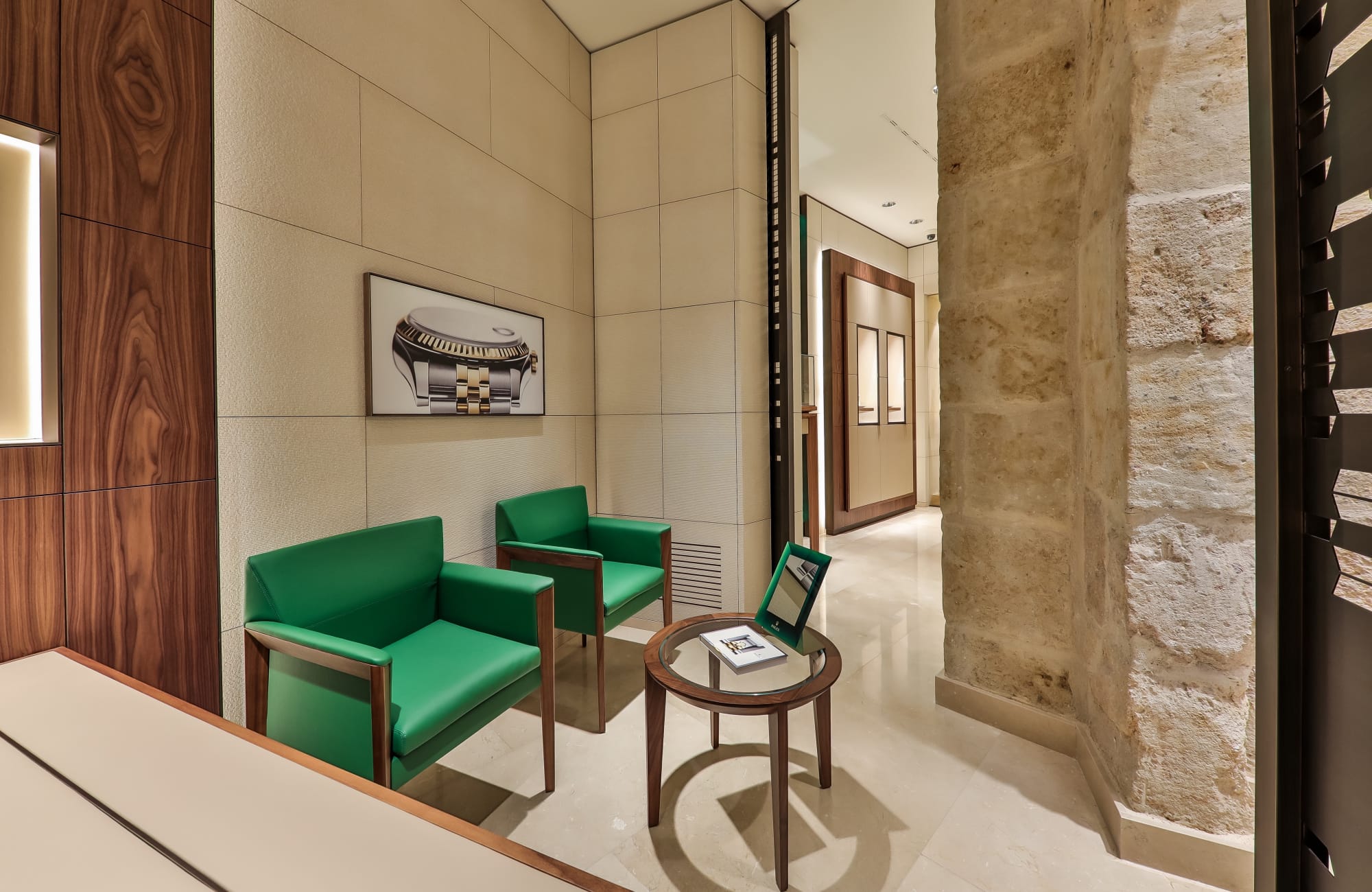 Espacio Rolex en Torrico Joyero