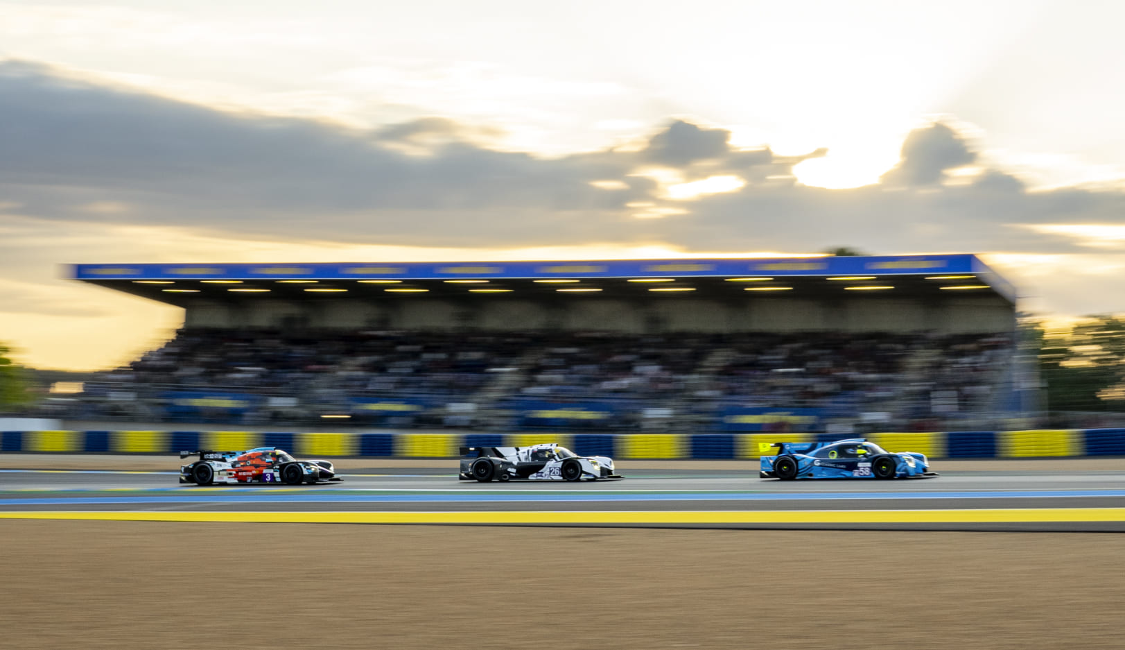 Las 24 Horas de Le Mans