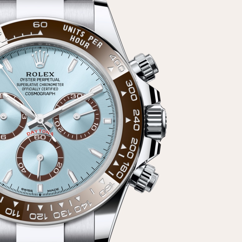 Rolex Cosmograph Daytona Platino, M126506-0001 - Main Image