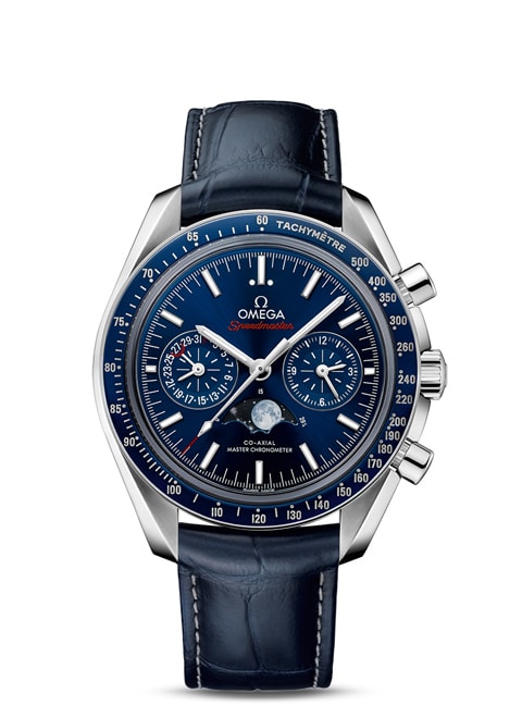 Co-Axial Master Chronometer Moonphase Chronograph 44.25 mm