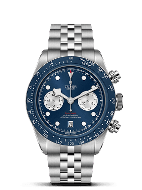 Black Bay Chrono