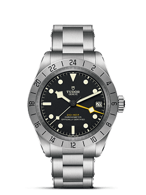 Black Bay Pro