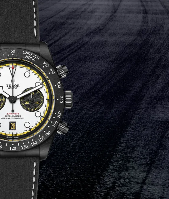 Black Bay Chrono