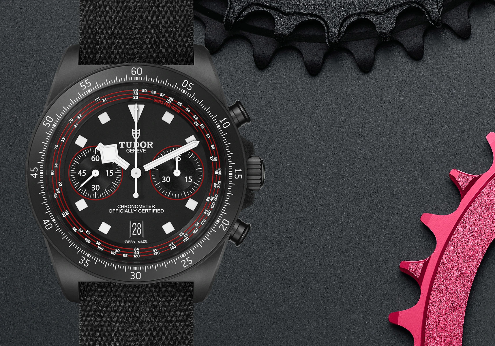 Relojes con cronómetros