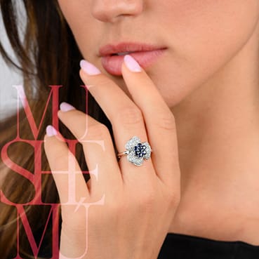 Ideas de regalo para mujer con joyas de lujo de MUSHEMÚ, marca propia de Joyería Torrico