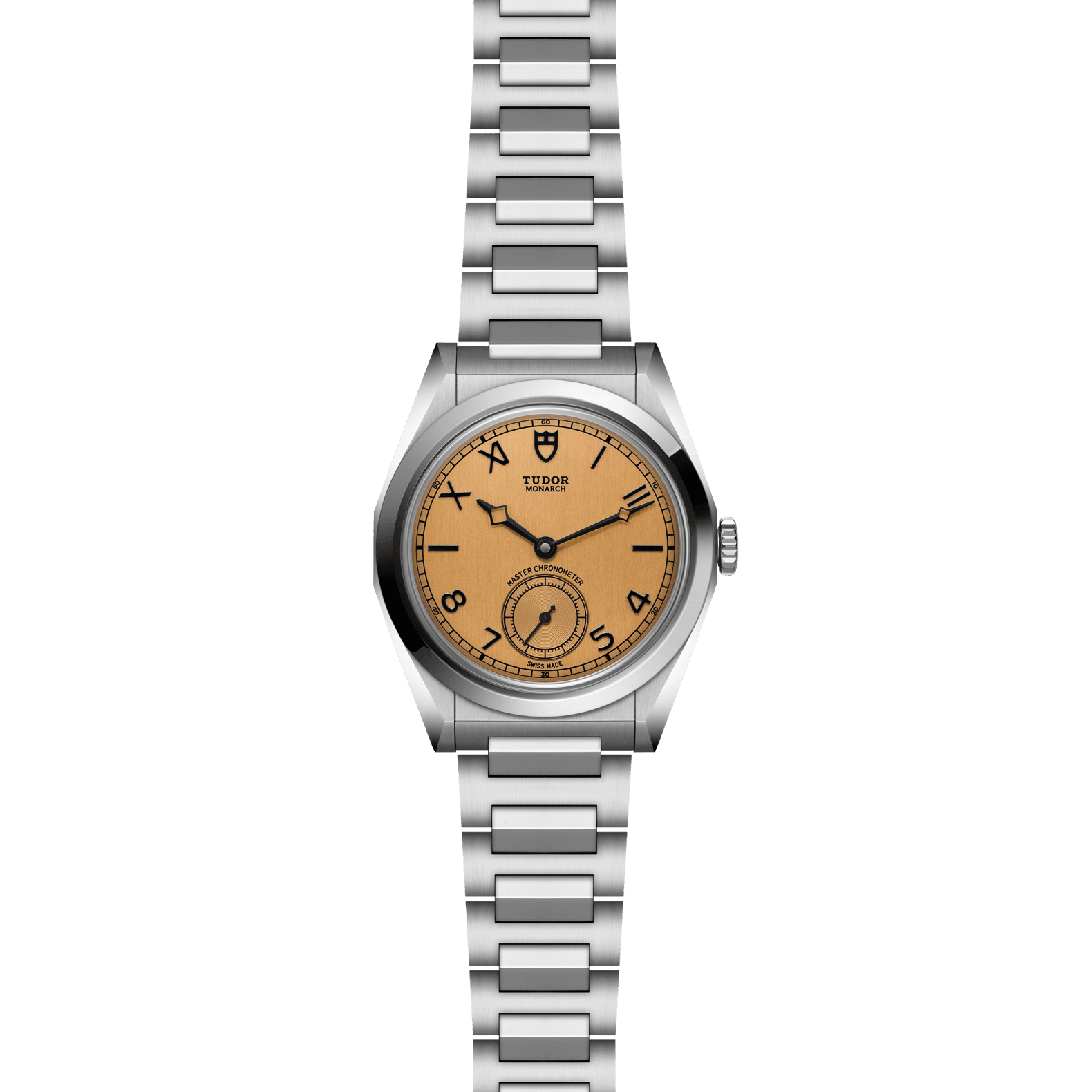 Reloj TUDOR Monarch: vista frontal