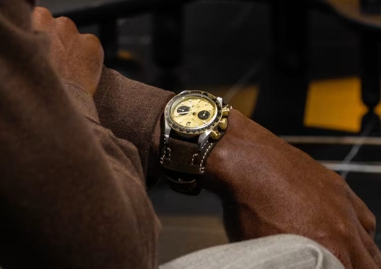 Black Bay Chrono